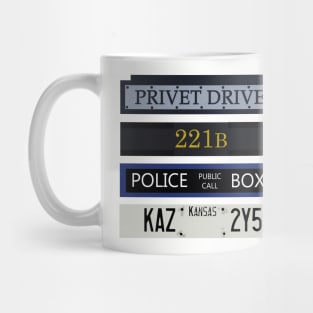 Fandoms Unite Mug